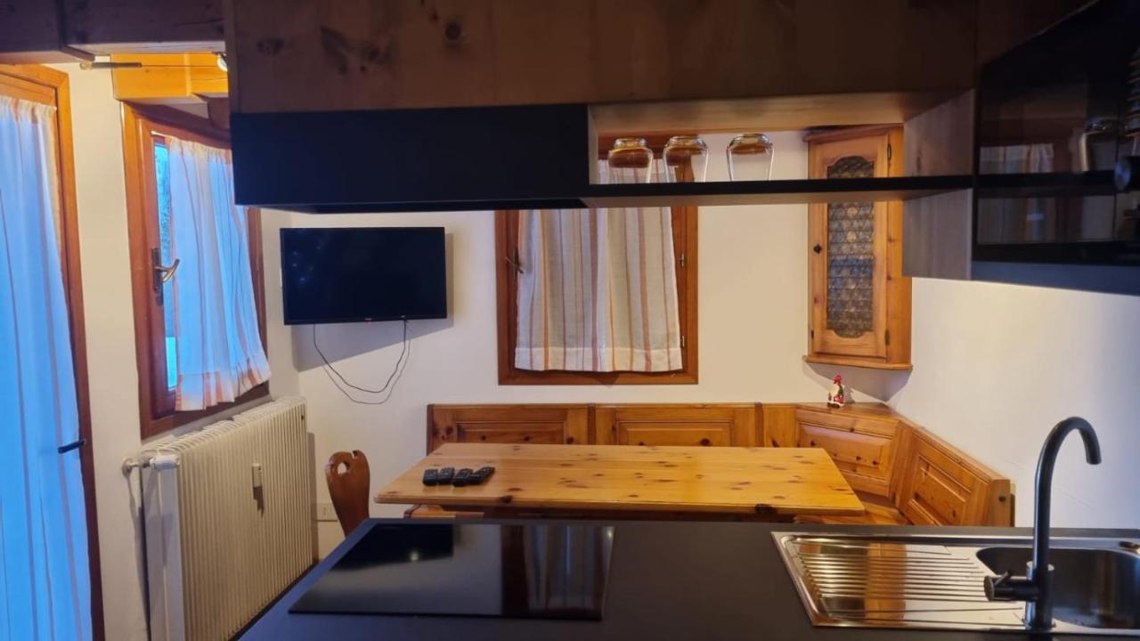 La Casa Degli Artisti - Presso Sussy Residence Falcade Εξωτερικό φωτογραφία