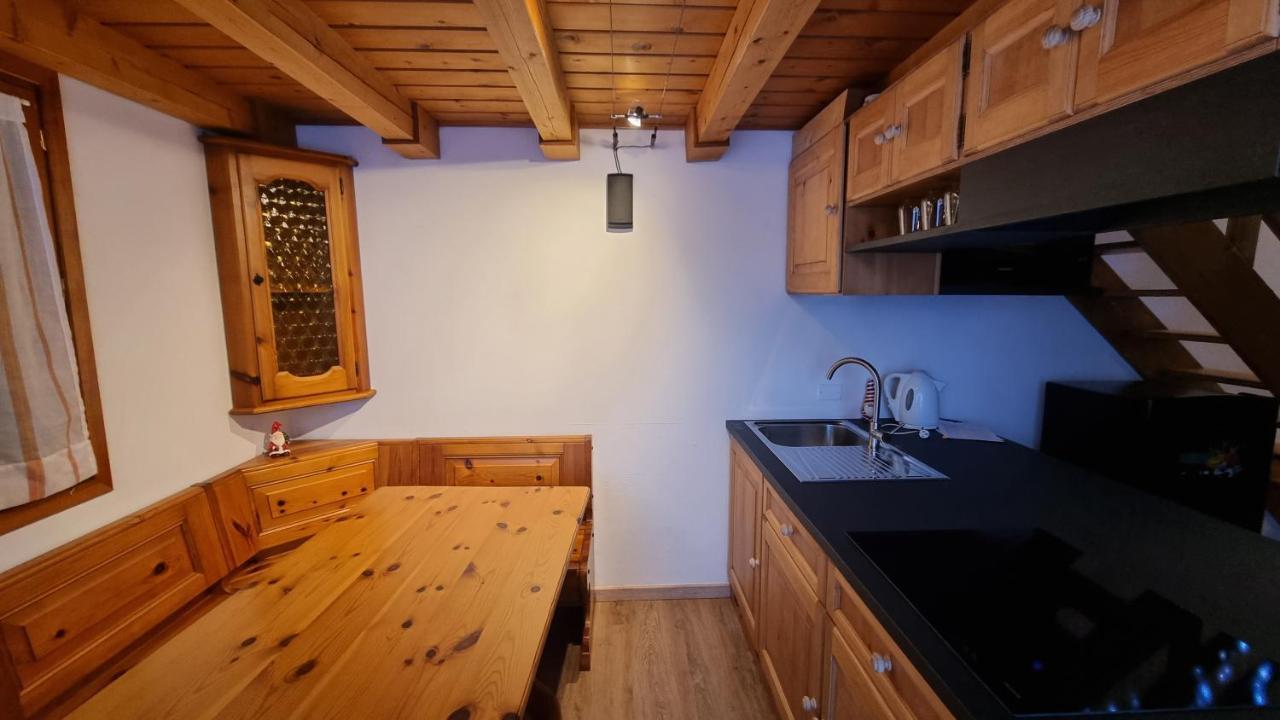 La Casa Degli Artisti - Presso Sussy Residence Falcade Εξωτερικό φωτογραφία