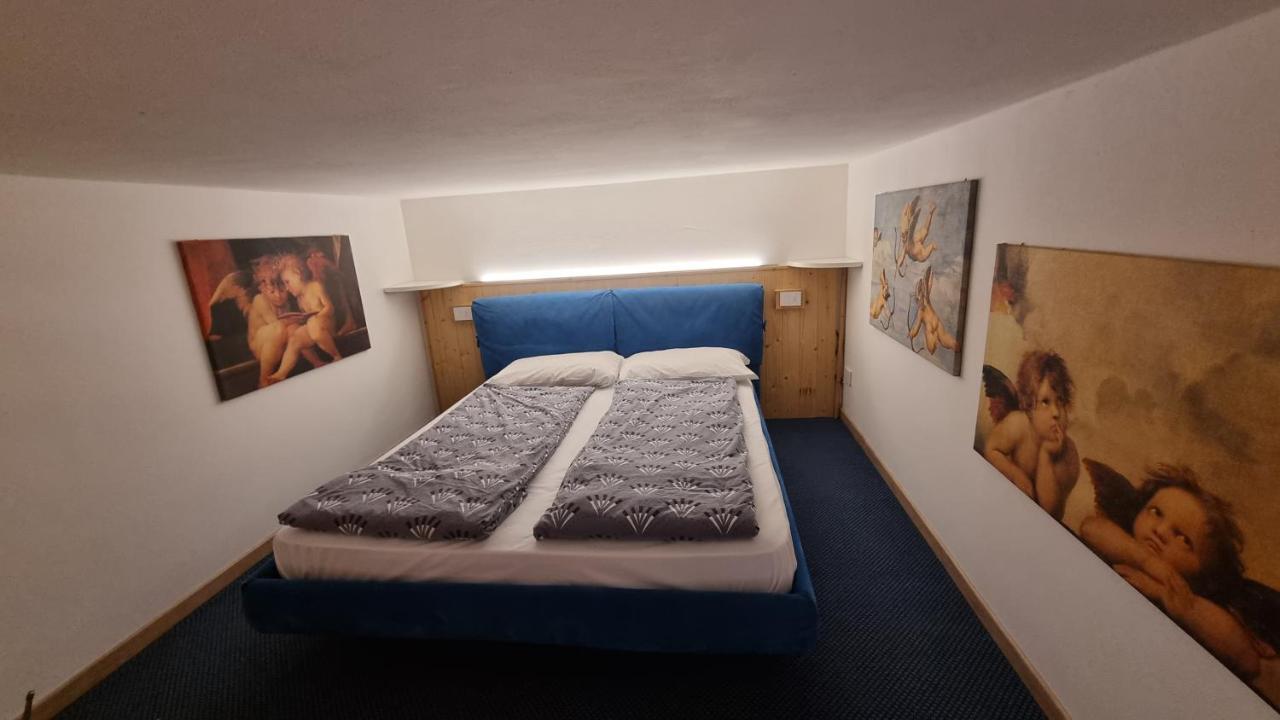 La Casa Degli Artisti - Presso Sussy Residence Falcade Εξωτερικό φωτογραφία