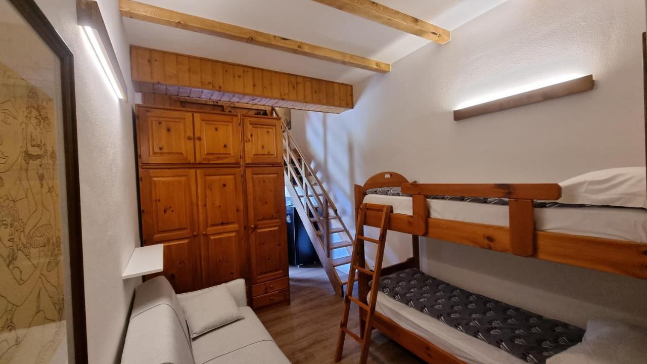 La Casa Degli Artisti - Presso Sussy Residence Falcade Εξωτερικό φωτογραφία