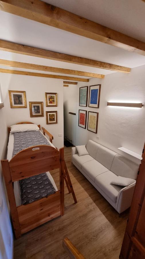 La Casa Degli Artisti - Presso Sussy Residence Falcade Εξωτερικό φωτογραφία