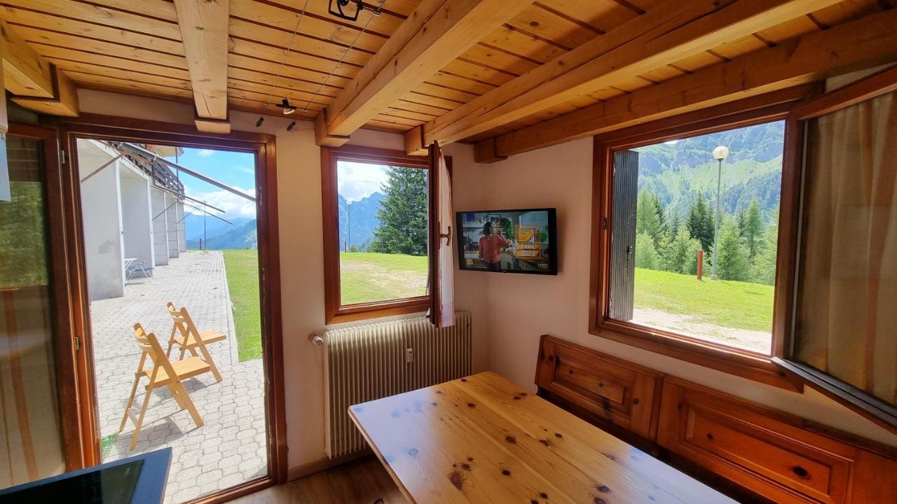 La Casa Degli Artisti - Presso Sussy Residence Falcade Εξωτερικό φωτογραφία