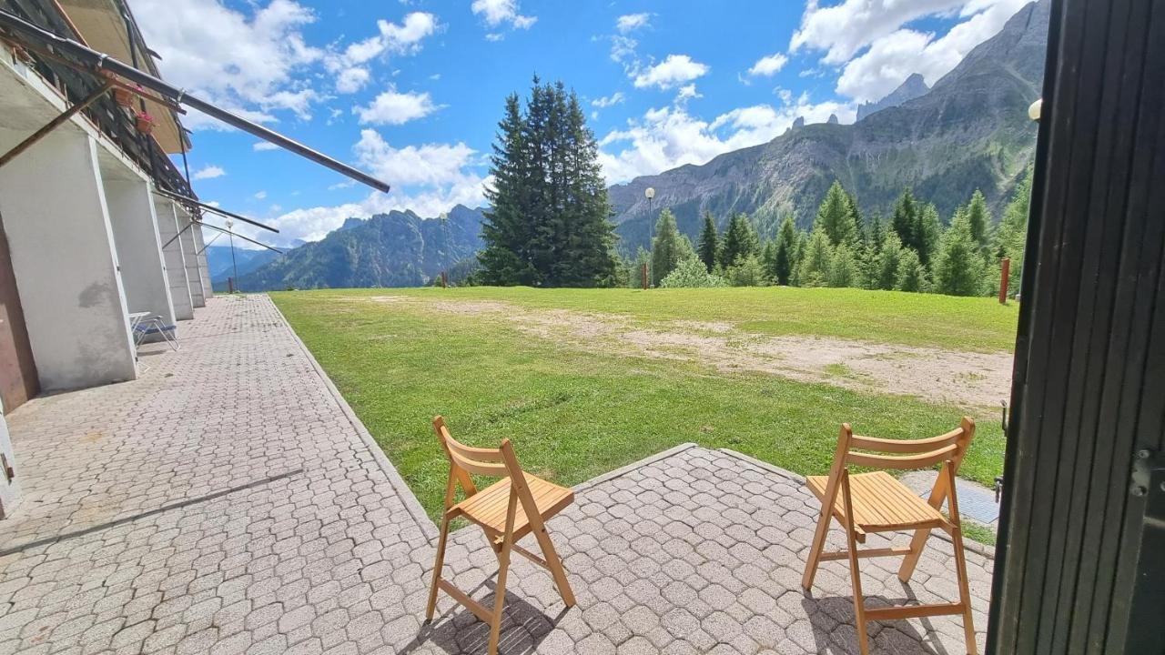 La Casa Degli Artisti - Presso Sussy Residence Falcade Εξωτερικό φωτογραφία